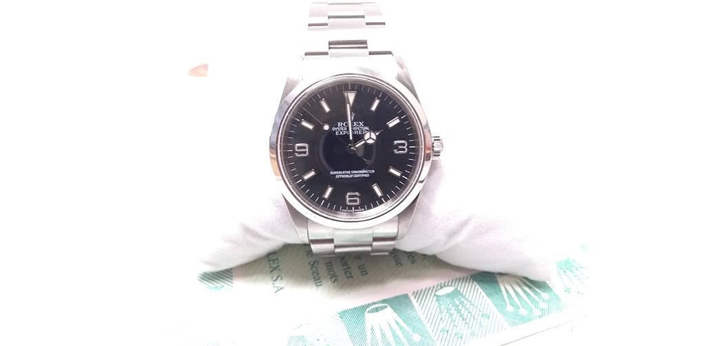 cheapest country rolex
