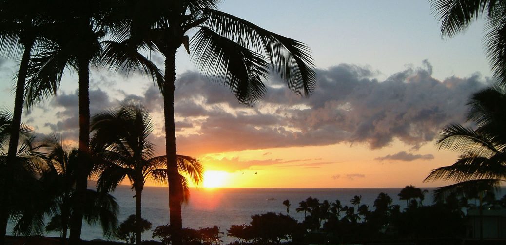 Best Hotel Club Or Executive Level Lounge In Hawaii