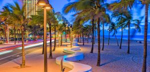 Best Hotel Executive Club Lounges Fort Lauderdale