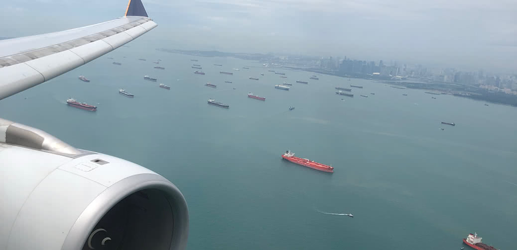 Stop Throwing Lucky Coins Into Aircraft Engines!