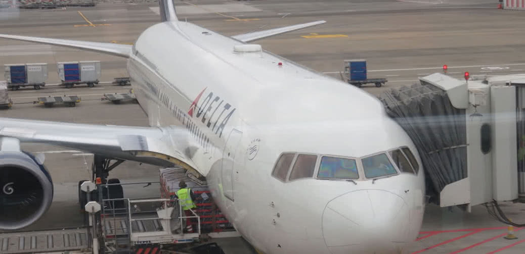 Woman Tries To Open Door In-Flight On Delta: What Next?