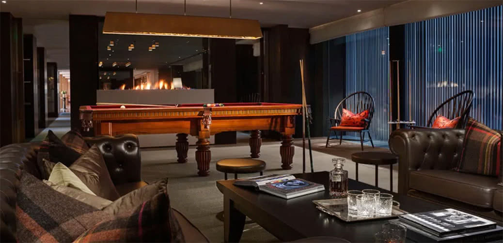 Best Executive Club Lounges At Hotels In Beijing - 