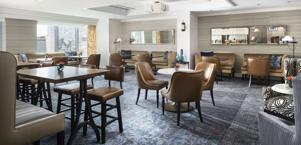 Best Hotel Executive Club Lounges In Boston – Luxury Travel Diary