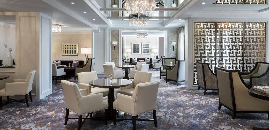 Best Hotel Executive Club Lounges In Dallas, Texas Luxury Travel Diary