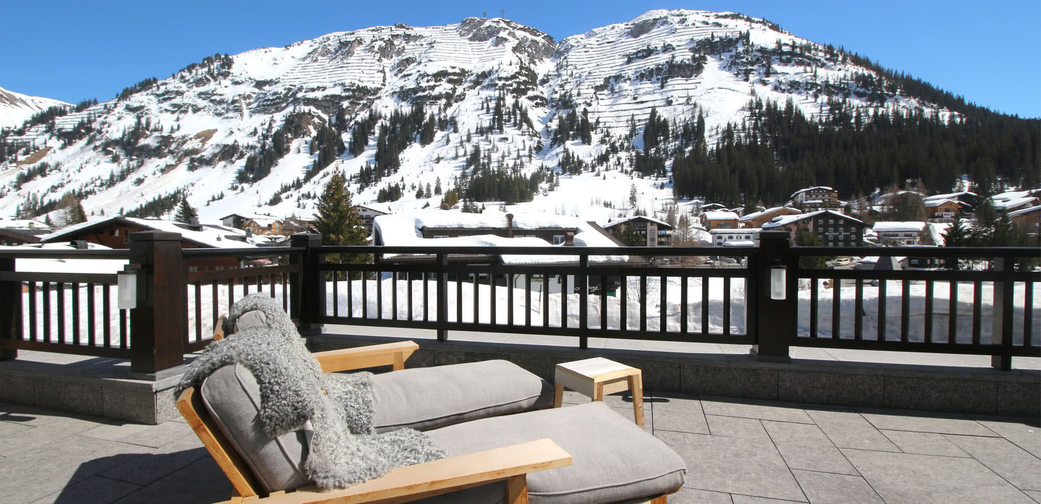 Review: Das Central Luxury Ski Hotel Solden