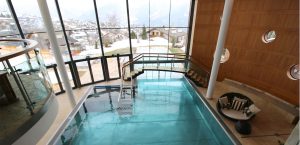 Review Schlosshotel Fiss Ski Hotel