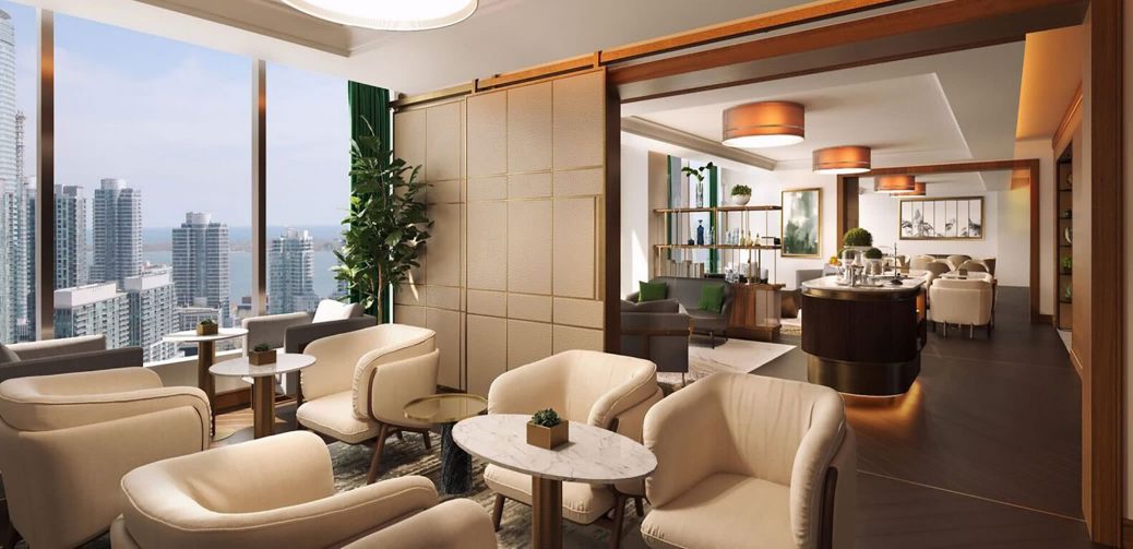 Best Executive Club Lounges At Hotels In Toronto – Luxury Travel Diary