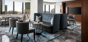 Best Hotel Executive Club Lounges In Atlanta Georgia