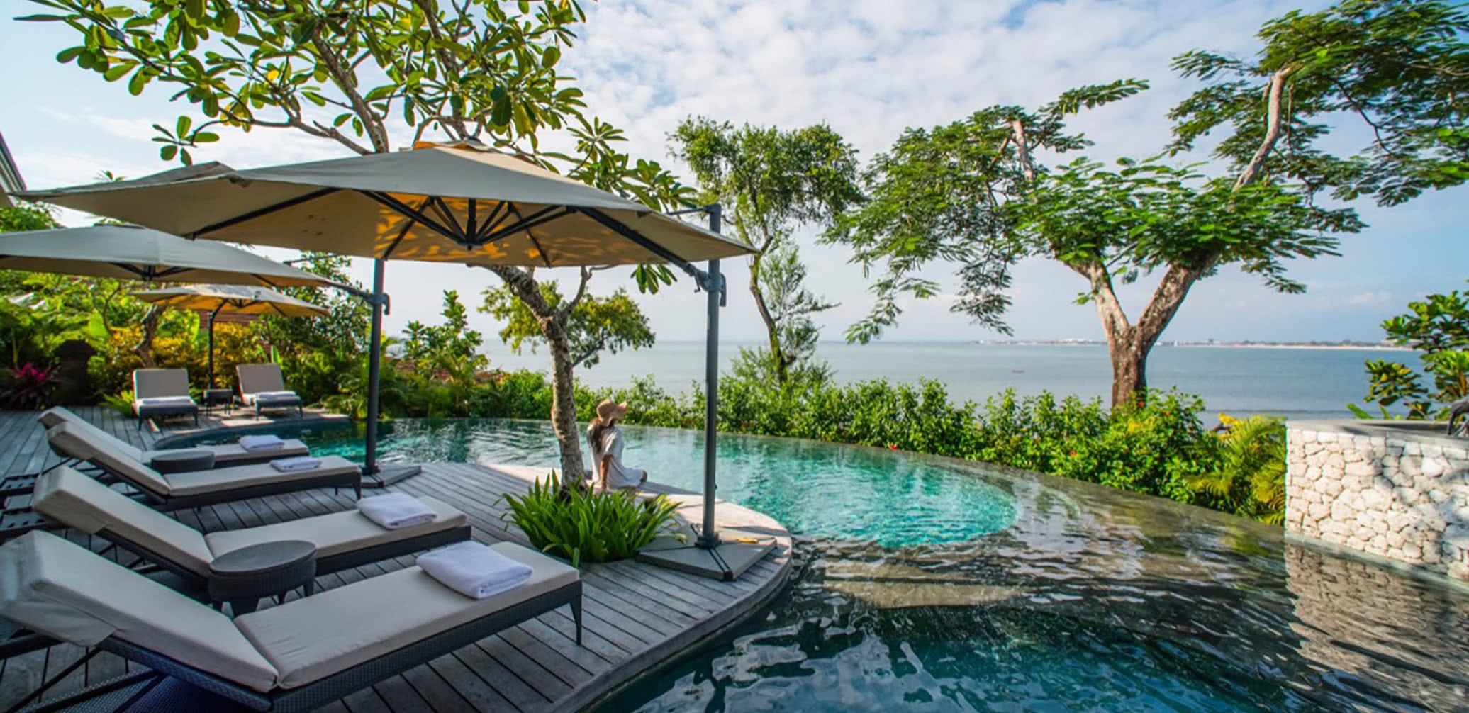 Best Luxury Hotels in Bali