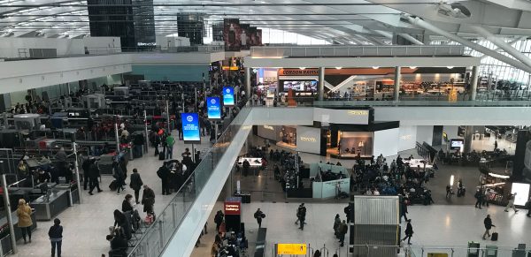 Top Ten Best Airport Lounges In Heathrow Terminal 5