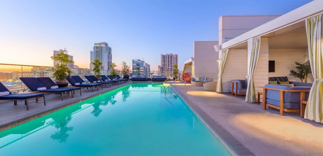 Best Hyatt Hotels In San Diego: Manchester Grand Vs Regency Vs Andaz ...