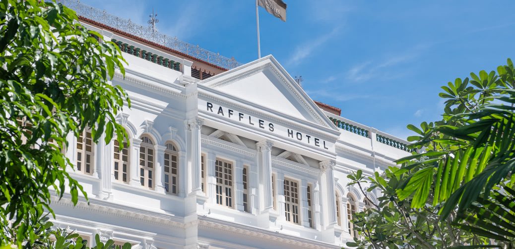 Best In Singapore Fullerton Vs Raffles Vs Ritz Vs Four