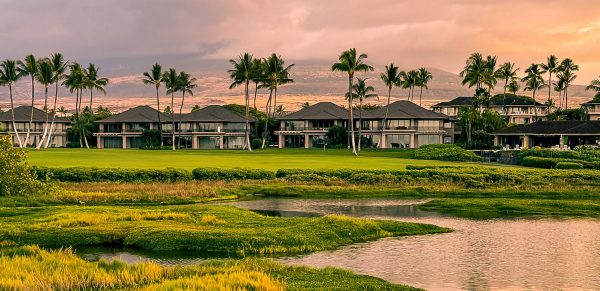 Four Seasons Hualalai Golf Course Rooms 1