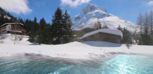 Hotel Review Schlosshotel Fiss, Tyrol, Austria