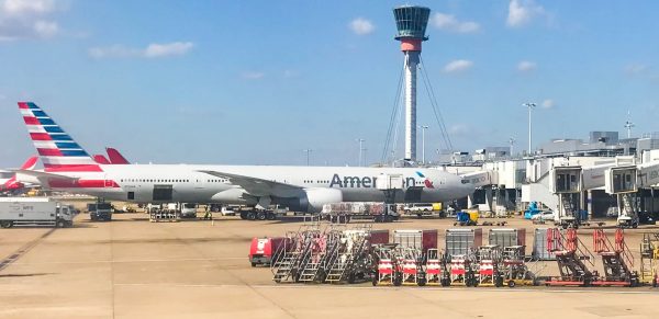 Chemical Spillage On American Airlines – Luxury Travel Diary