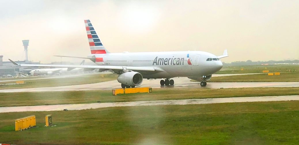 American Airlines Philadelphia Airport Lounge