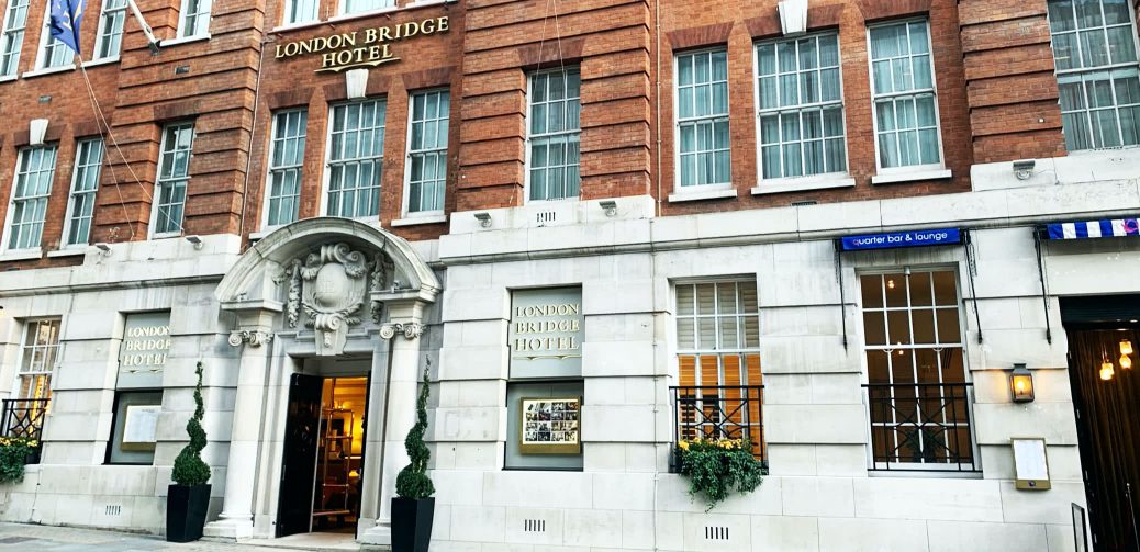 Review London Bridge Hotel