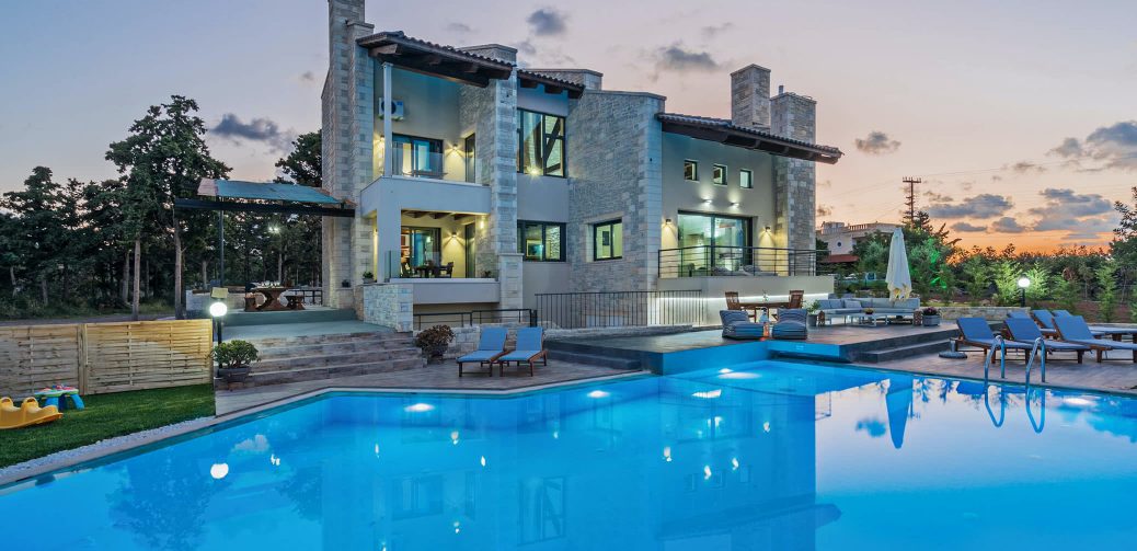 Top 10 Best Luxury Villas In Crete Accommodation Tips