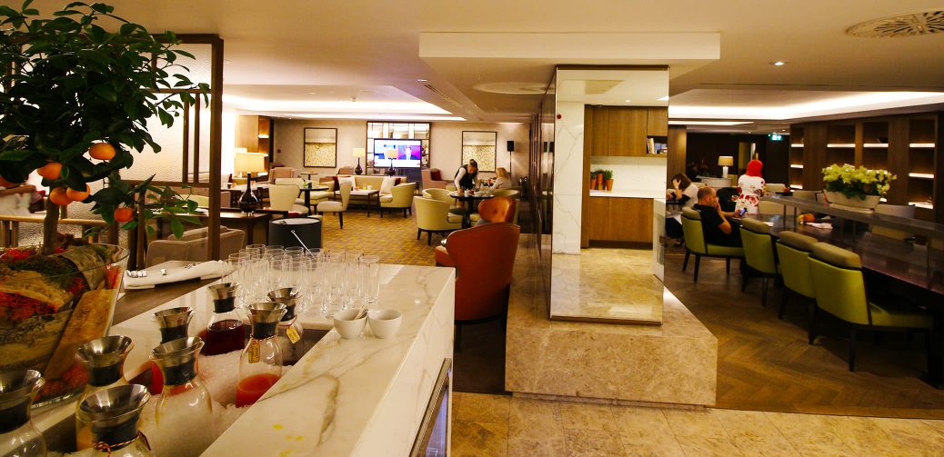 Best Executive Club Lounges In Belgrade Serbia