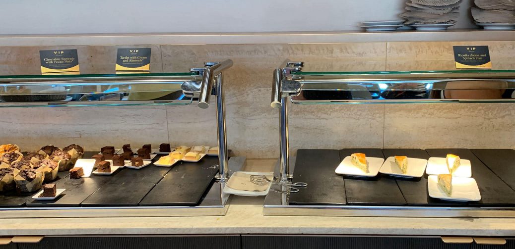 Best Priority Pass Lounges At Madrid Airport