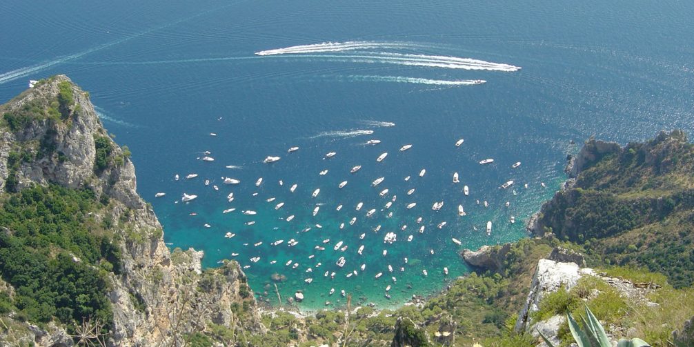 Is There A Four Seasons On The Amalfi Coast Capri Or Sorrento