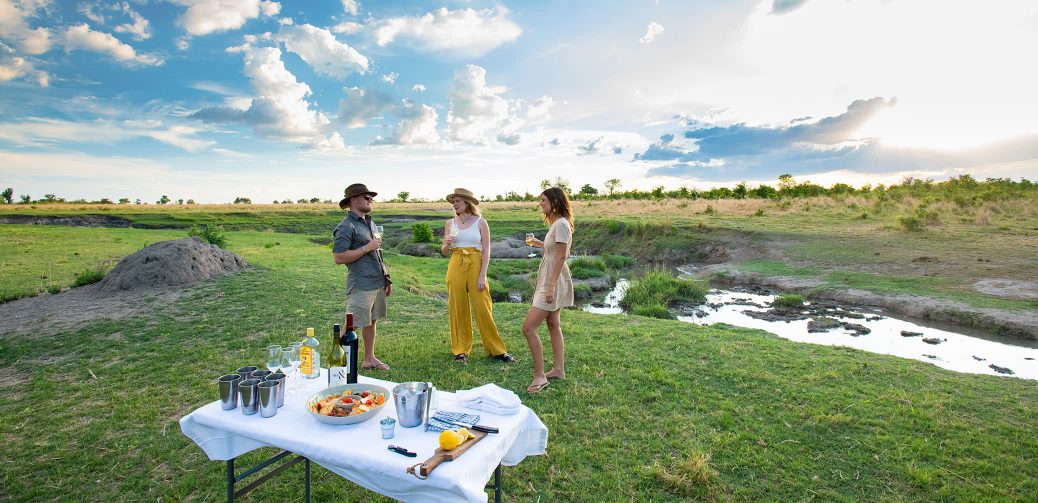 Top 10 Best Safari Lodges In Zimbabwe