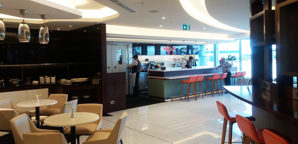 10 Best Airport Lounges In Sydney Syd