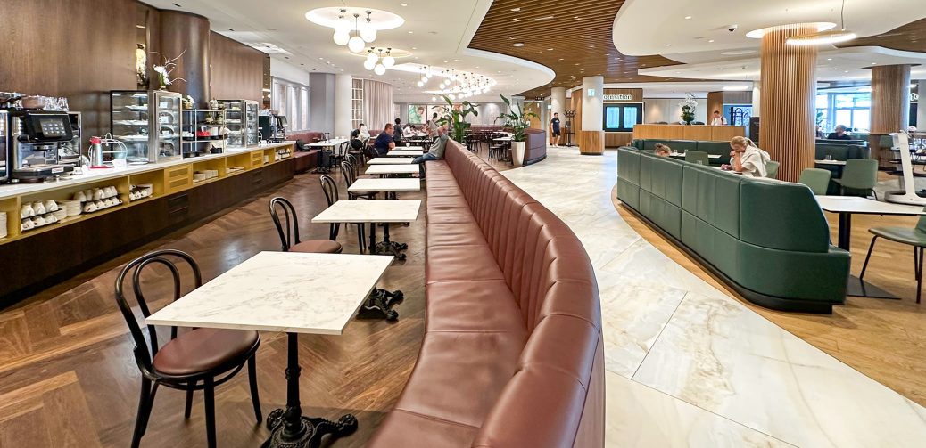 Best Airport Lounges At Vienna Airport