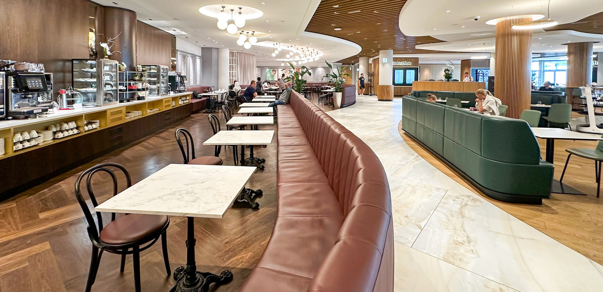 Best Airport Lounges At Vienna Airport