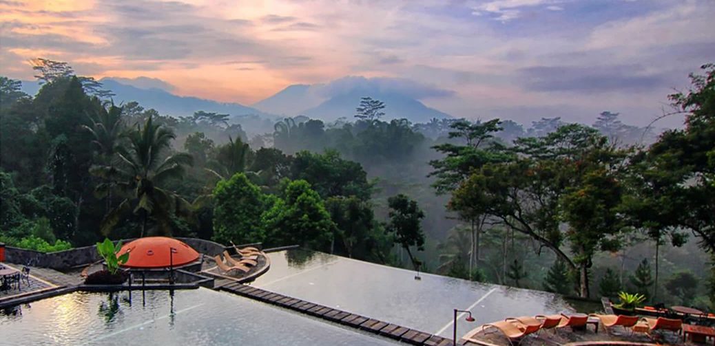 Top 10 Best Spa Hotels Resorts In Indonesia