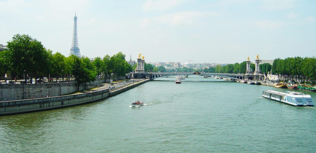 Best Marriott Bonvoy Hotel In Paris For Views