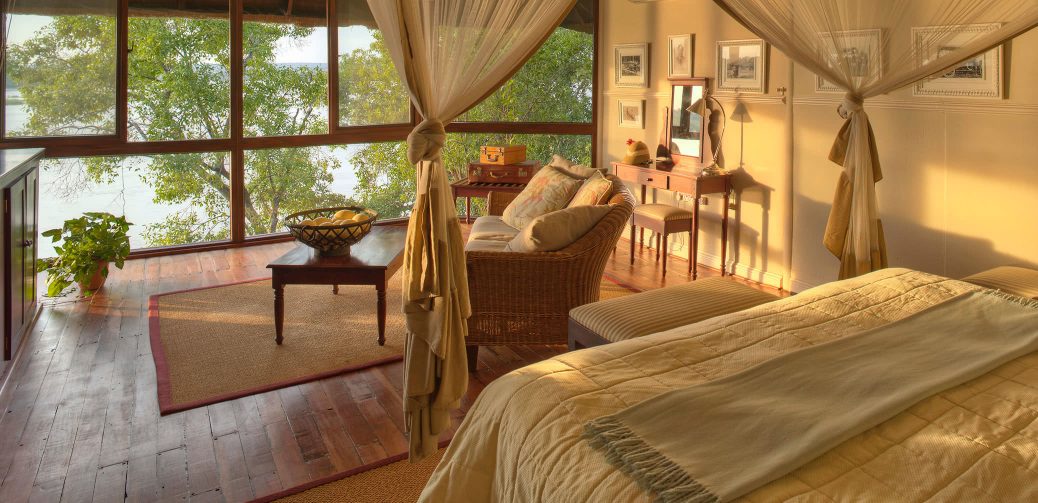 Top 10 Best Safari Lodges In Zambia