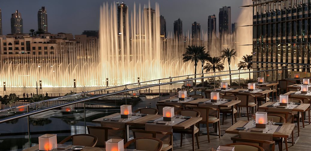 Armani Hotel Dubai Relaunches