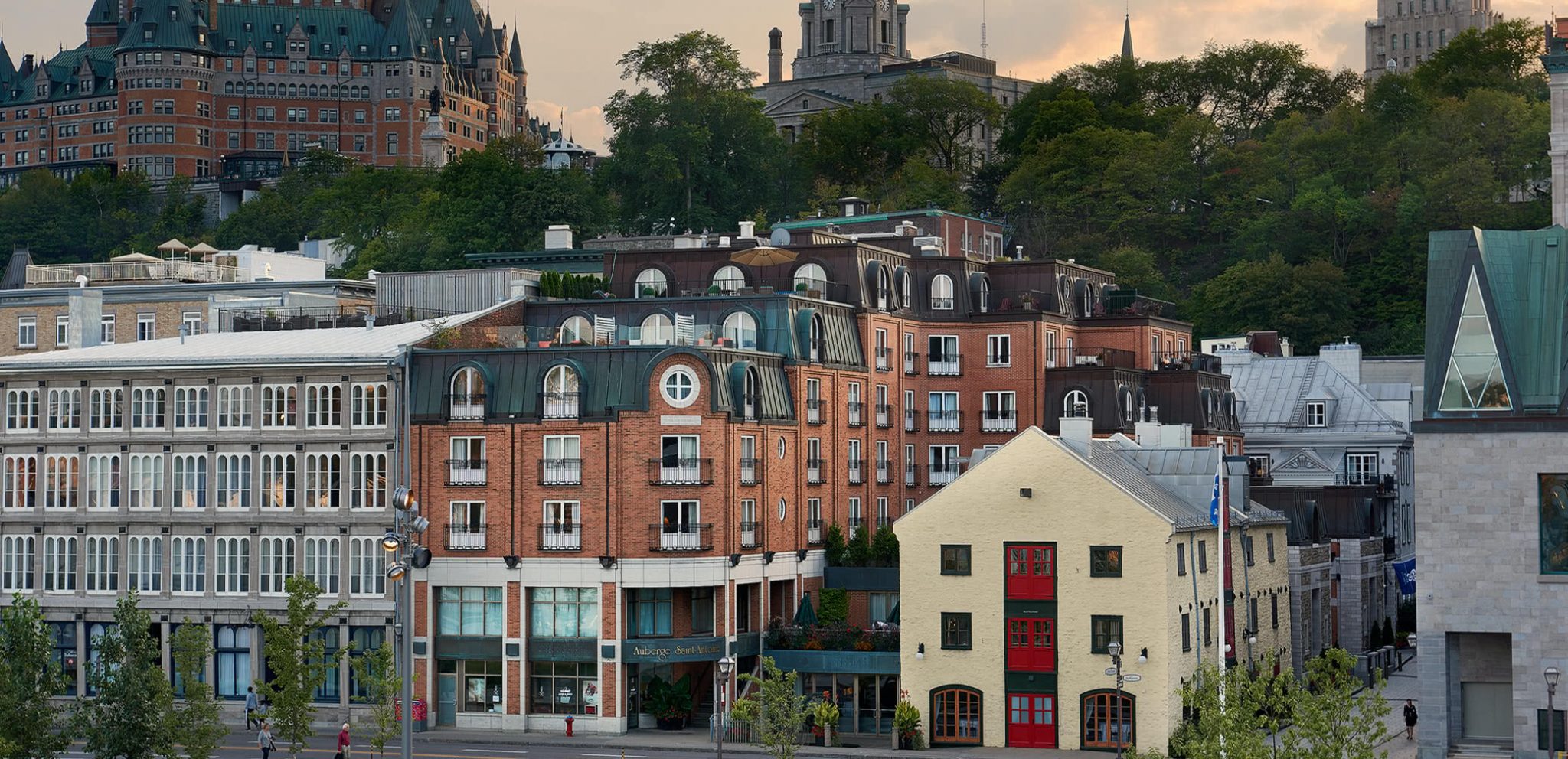 Best Luxury Hotels In Quebec City 2048x992 