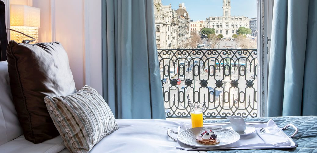 10 Best Luxury Hotels In Porto