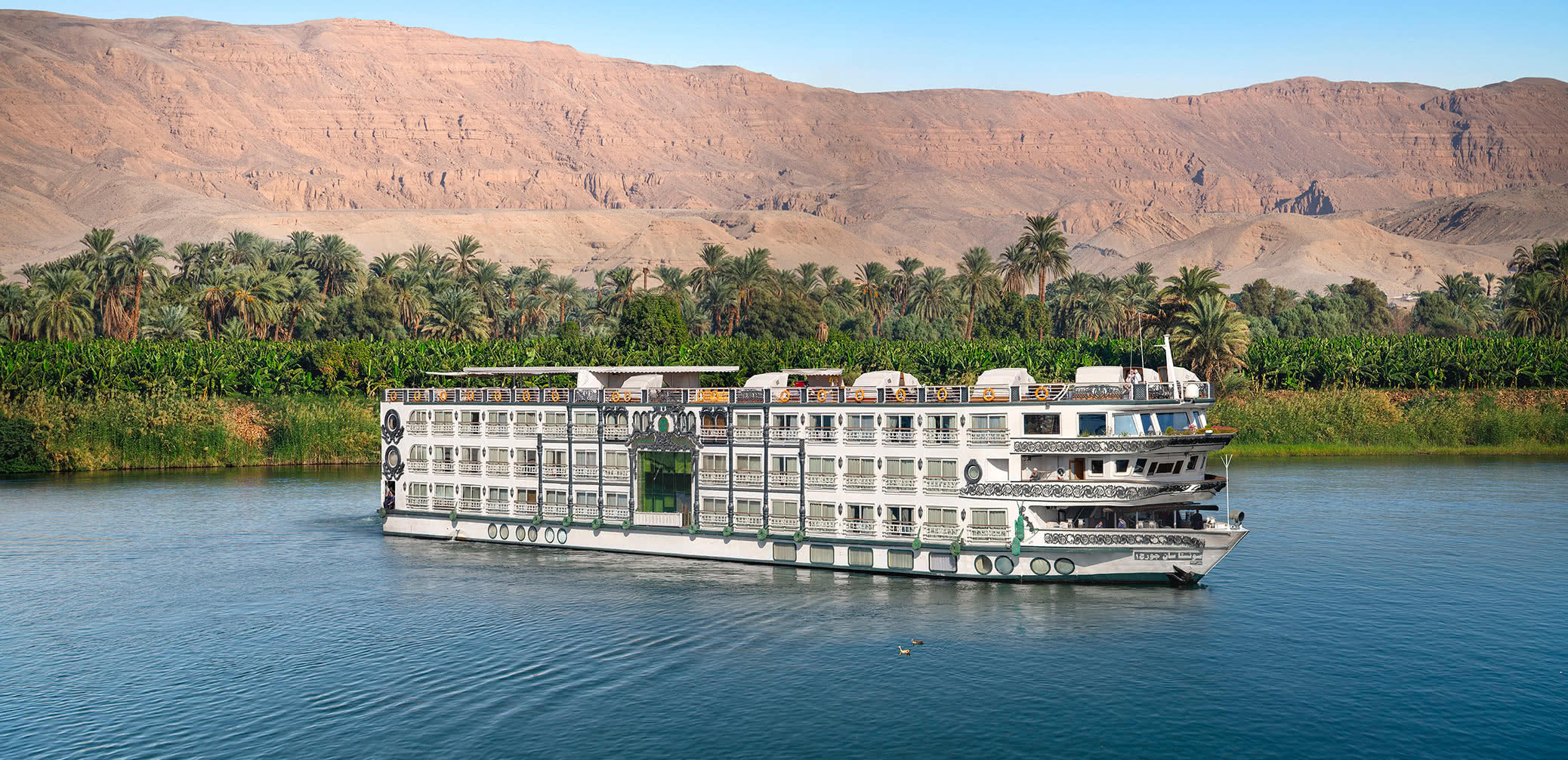 river boat cruises on the nile