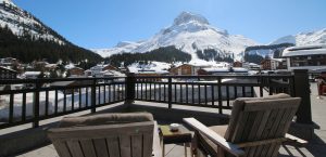 Best Luxury Ski In Ski Out Hotels In North America