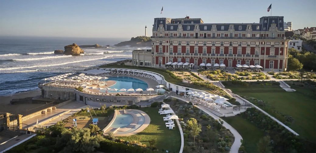 Review Hotel Du Palais Biarritz