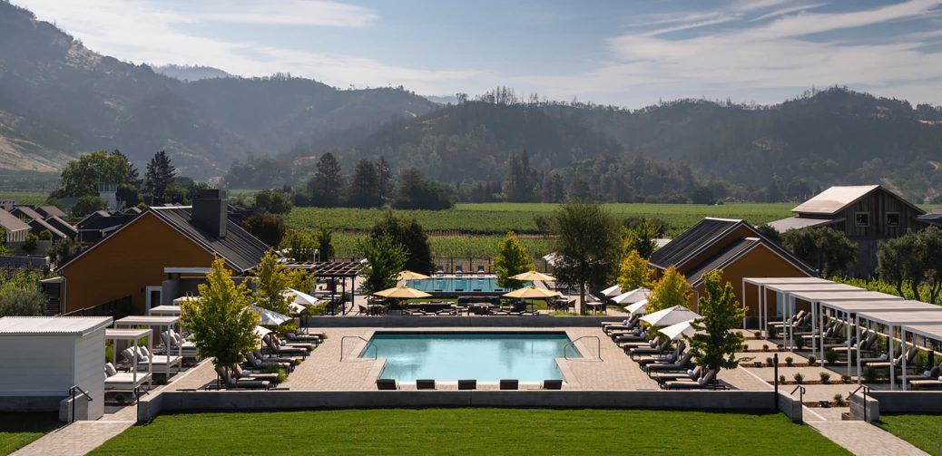 Four Seasons Napa Opens