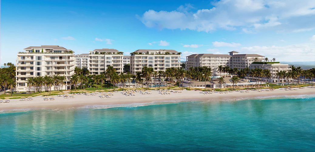 Four Seasons Naples Beach Debuts