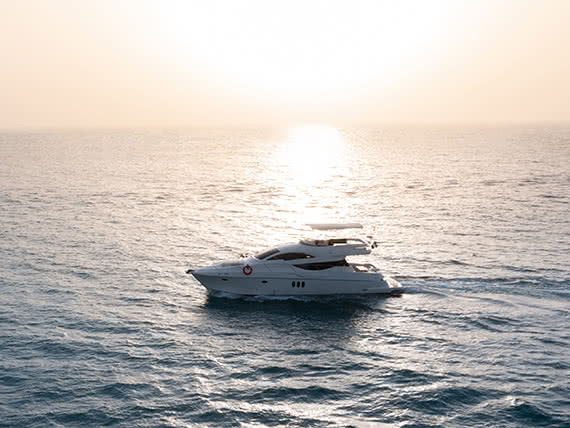 dubai yacht auction