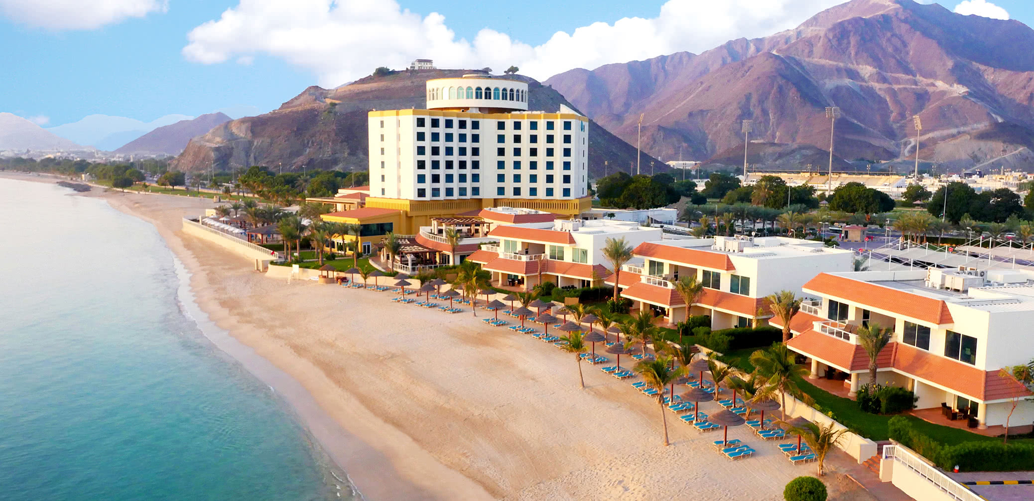 Review: Oceanic Khorfakkan Resort And Spa