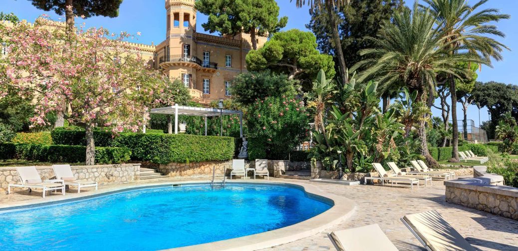 Review Villa Igiea A Rocco Forte Hotel Palermo