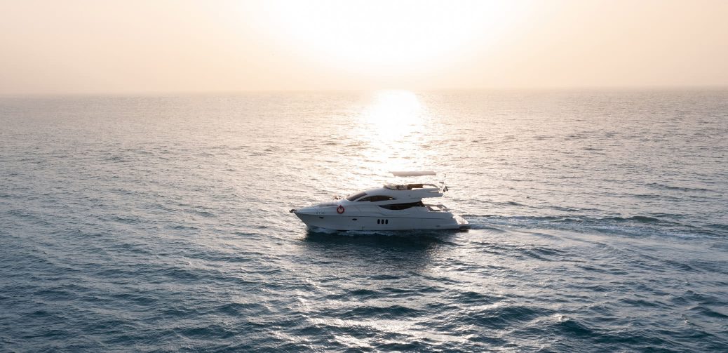 Top 5 Best Luxury Yacht Charter Companies In Dubai