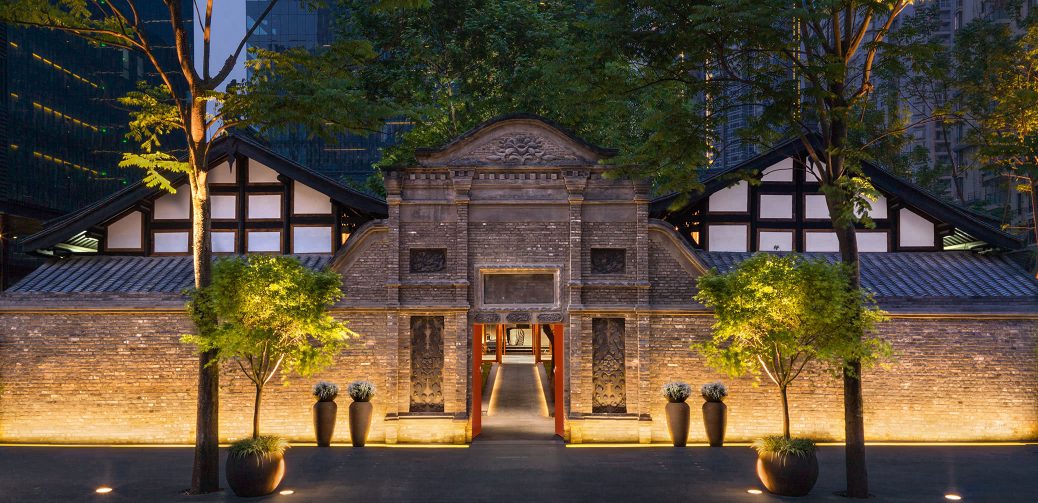 Review Temple House Hotel Chengdu