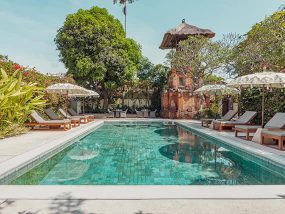 Auction Pavilions Bali