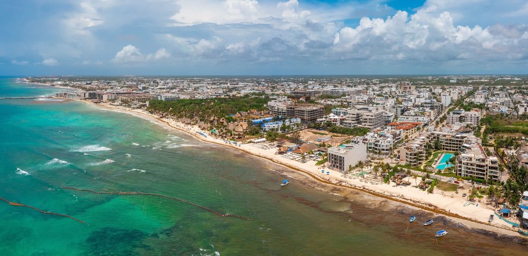 Top 5 Best Hotels Near The Beach In Playa Del Carmen Mexico