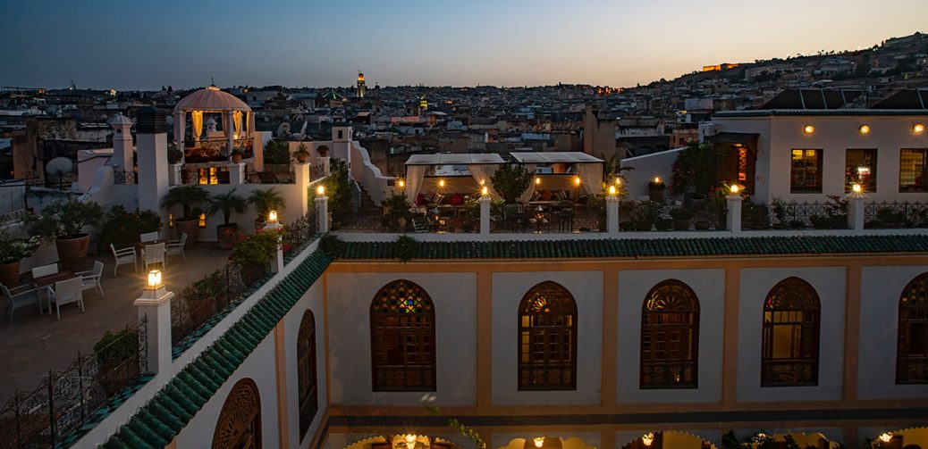 Top 5 Best Places To Stay In Fez Morocco