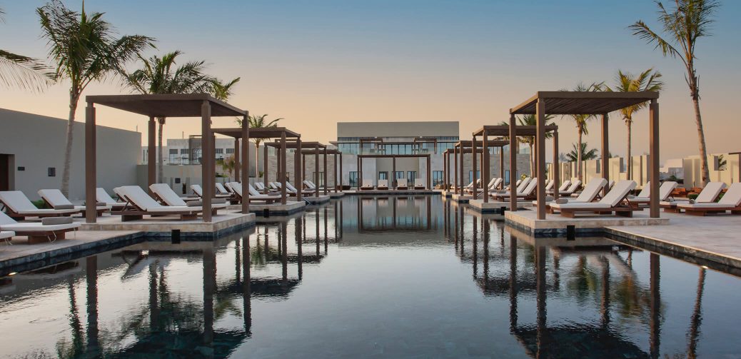 Review Alila Hinu Bay Oman