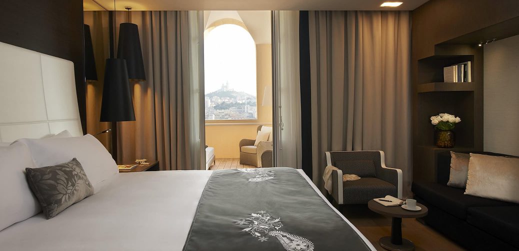 Review Intercontinental Marseille Hotel Dieu